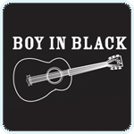 Boy in Black